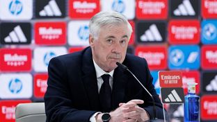 Ancelotti : "Mbappé fait la différence"