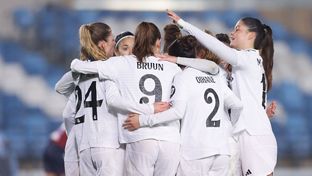 Real Madrid-Granada: a seguir con la racha