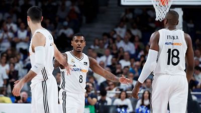 Real Madrid-Hiopos Lleida: duelo inédito en la Liga Endesa