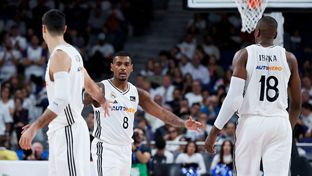 Real Madrid-Hiopos Lleida: duelo inédito en la Liga Endesa