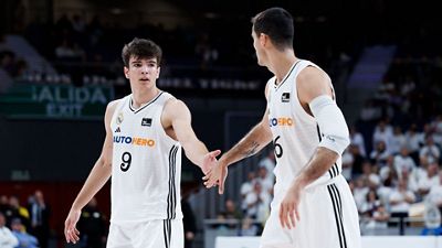 El Real Madrid recibe mañana al Dreamland Gran Canaria