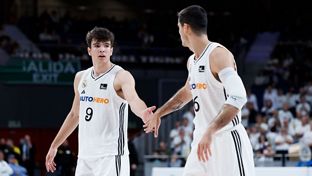 El Real Madrid recibe mañana al Dreamland Gran Canaria