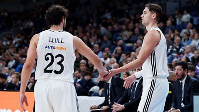 El Real Madrid visita mañana al UCAM Murcia