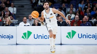 El Real Madrid visita mañana al Baskonia