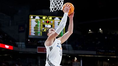 Real Madrid host Virtus Bologna tomorrow
