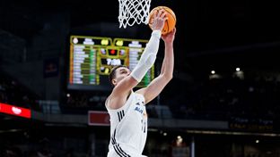 Real Madrid host Virtus Bologna tomorrow