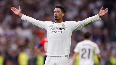 Bellingham: "It was our most complete performance"