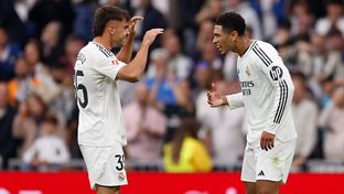 Convocatoria del Real Madrid ante Osasuna