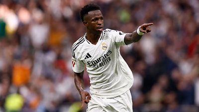 Los goles de Vini Jr. esta temporada