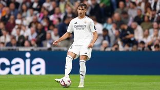 Asencio makes official debut and assists Bellingham: "Ever since I started playing football I dreamed of this"