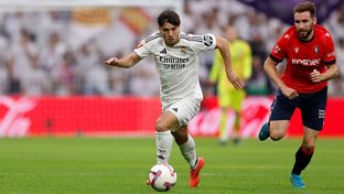 Brahim: “Nuestro público se merecía una victoria porque lo da todo"