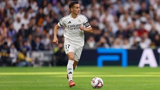 Parte médico de Lucas Vázquez
