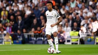 Parte médico de Militão