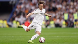 Modrić: "Necesitábamos una victoria así"