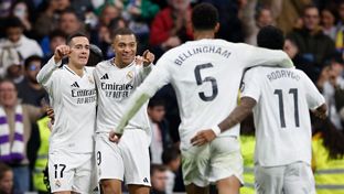 Le calendrier du Real Madrid jusqu'à la fin de la Liga