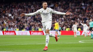 Mbappé: "La reacción del equipo fue top"