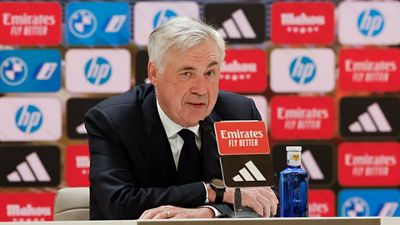 Ancelotti: "Fizemos uma partida completa e impecável, com muita qualidade e atitude"