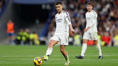 Ceballos: “We're very happy to go top but we must continue to win games”