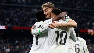 Horarios de la 24ª jornada de Liga