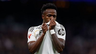 Die Tore und Vorlagen von Vini Jr. in dieser Saison