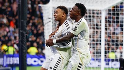 Triunfo ante el Rayo en el Bernabéu