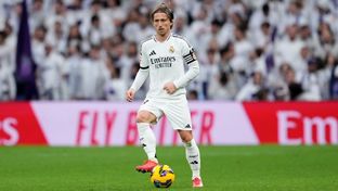 Modrić, neuvième joueur avec le plus de matchs dans l'histoire du Real Madrid