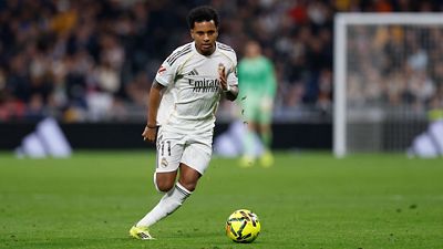 Real Madrid squad announcement against Getafe