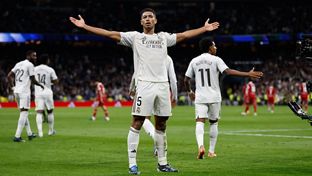 Los goles a balón parado del Real Madrid