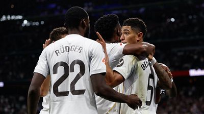 Horarios de la Supercopa de España