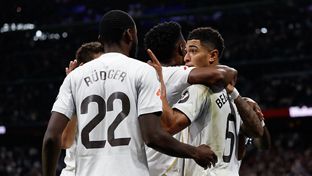 Horarios de la Supercopa de España