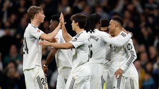 El Real Madrid-Levante se jugará el sábado, 17 de enero, a las 14:00 h
