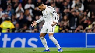 De Cristiano Ronaldo a Mbappé: un récord de 59 goles