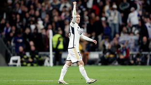 قائمة ريال مدريد لمواجهة سيلتا