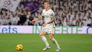 Convocatoria del Real Madrid frente al Betis