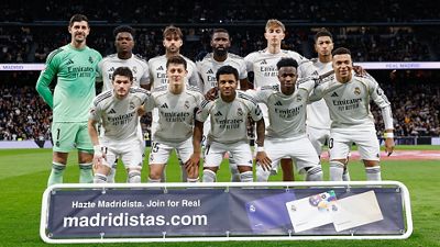 Horarios y resultados de la 17ª jornada de Liga