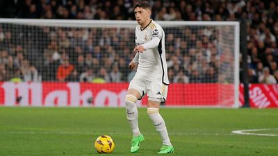 Convocatoria del Real Madrid para el partido contra el Leipzig