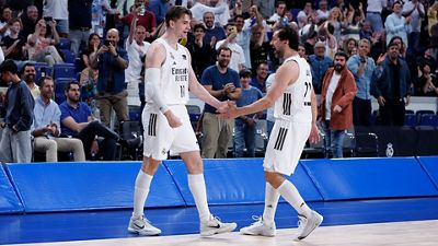 Baxi Manresa-Real Madrid: último partido de la Liga Regular