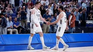 Baxi Manresa-Real Madrid: último partido de la Liga Regular