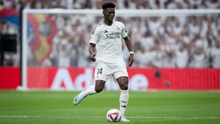 Convocatoria del Real Madrid ante el Espanyol