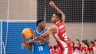 Derrota frente al Casademont Zaragoza en la Liga U