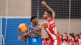 87-72: Derrota frente al Casademont Zaragoza en la Liga U