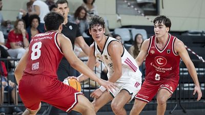 59-70: Victoria en la Liga U ante el Casademont Zaragoza