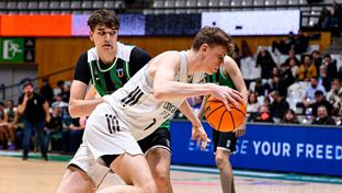 57-81: El Real Madrid gana en su visita al Joventut en la Liga U