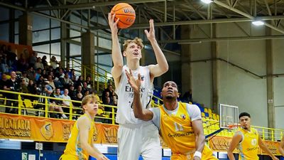El Real Madrid se impone a domicilio al Gran Canaria en la Liga U