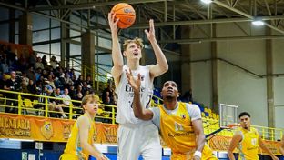 70-77: El Real Madrid se impone a domicilio al Gran Canaria en la Liga U 