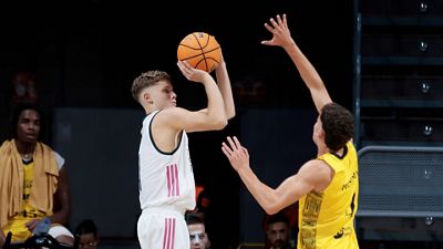 Victoria en la primera salida de la Liga U