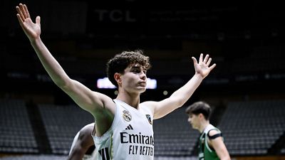 El Madrid vence al Joventut en la Liga U