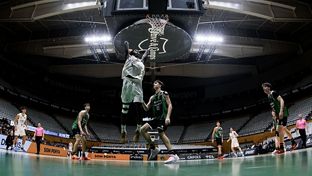 44-92: El Madrid vence al Joventut en la Liga U