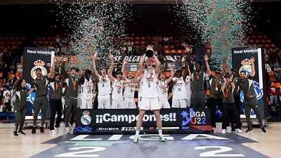 Así fue la trayectoria del Real Madrid en la Final a 6 de la Liga U