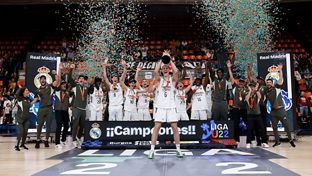 Así fue la trayectoria del Real Madrid en la Final a 6 de la Liga U